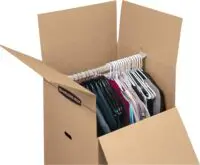 Wardrobe Boxes for Moving